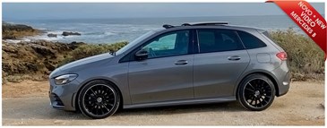 Mercedes Classe B